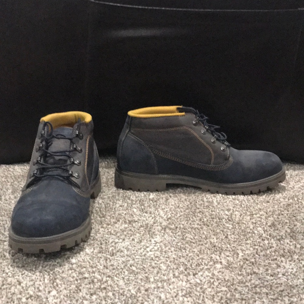 Low top timberlands